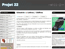 Tablet Screenshot of calcul.projet22.com